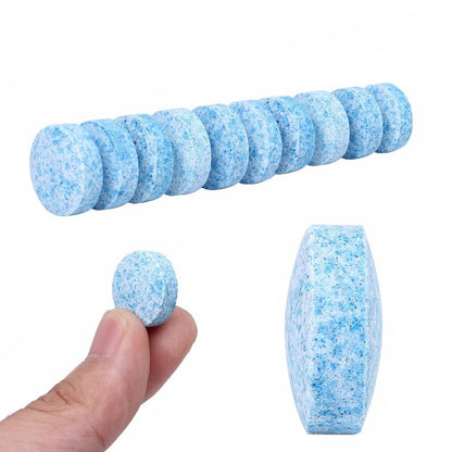 Car Wiper Detergent Effervescent Tablets Washer